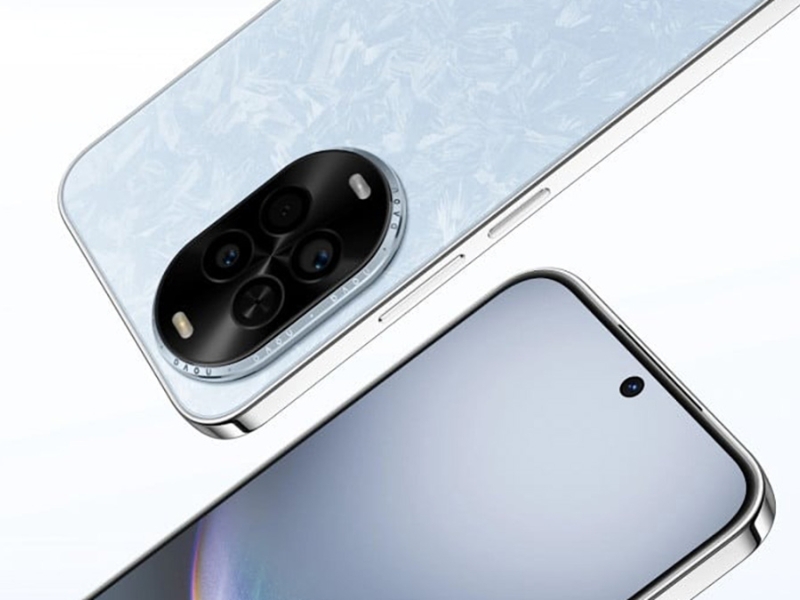 Huawei Nova 14 Vitality Edition ra mắt với pin 5500mAh, sạc 66W