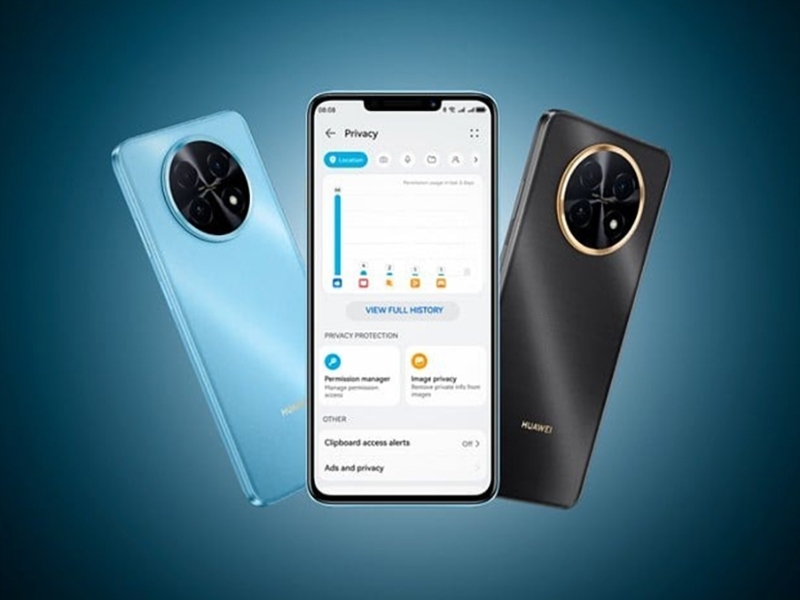 Huawei Nova 14i ra mắt với chip 