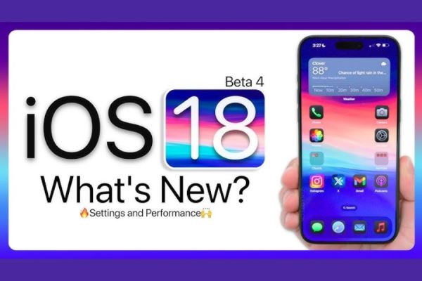 iOS 18.4 beta sắp ra mắt: Siri hỗ trợ Tiếng Việt và nhiều cải tiến mới