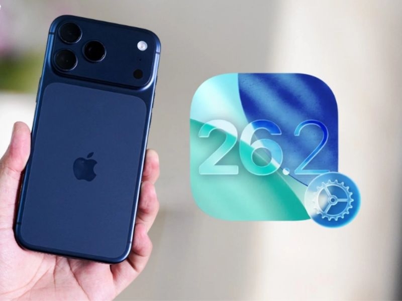 iOS 26.2 sau 10 ngày đem đến trải nghiệm thực tế vượt mong đợi