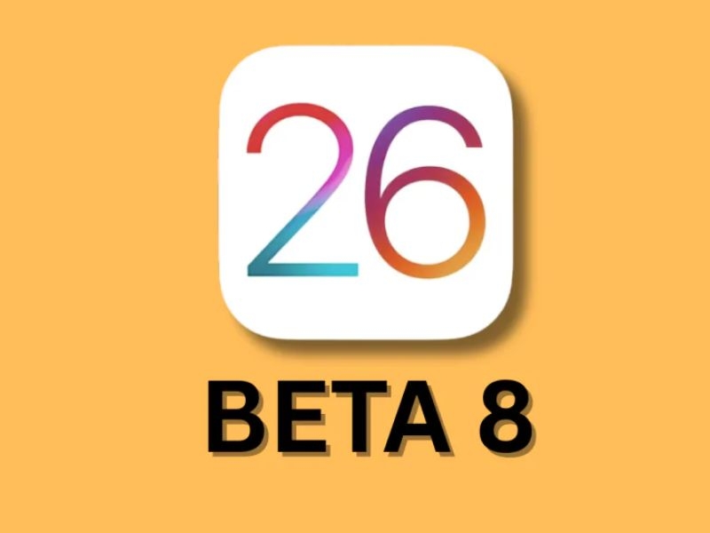 Apple chính thức cho ra mắt IOS 26 Beta 8 với nhiều nâng cấp ổn định