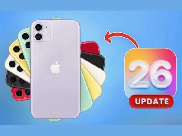 iOS 26 bị giới hạn trên iPhone 11: Nâng cấp hay tiếp tục dùng?
