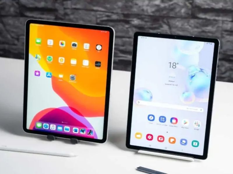 iPad cũ với máy tính bảng Android: Đâu sẽ là lựa chọn hợp lý hơn
