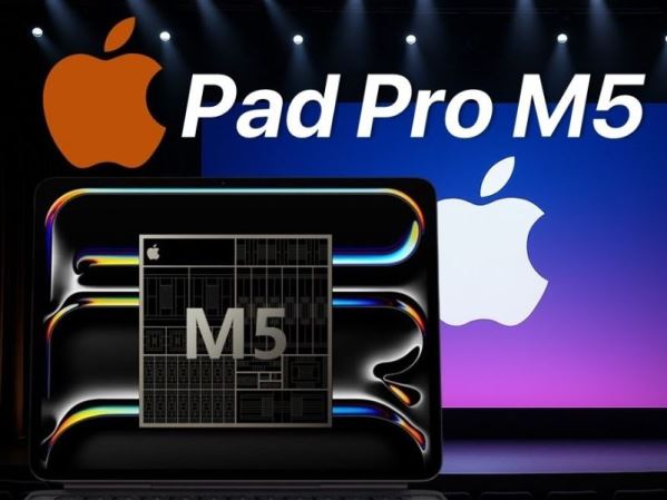 iPad đầu tiên trang bị chip M5: Bước nhảy vọt về hiệu năng