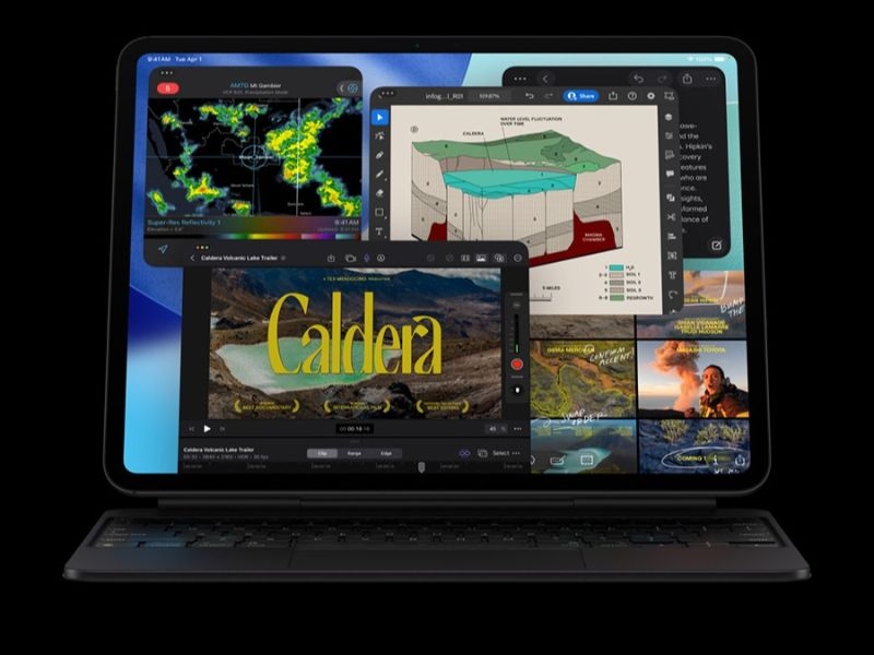 no-image Hiệu năng iPad Pro M5 antutu gây sốc với điểm số kỷ lục mới