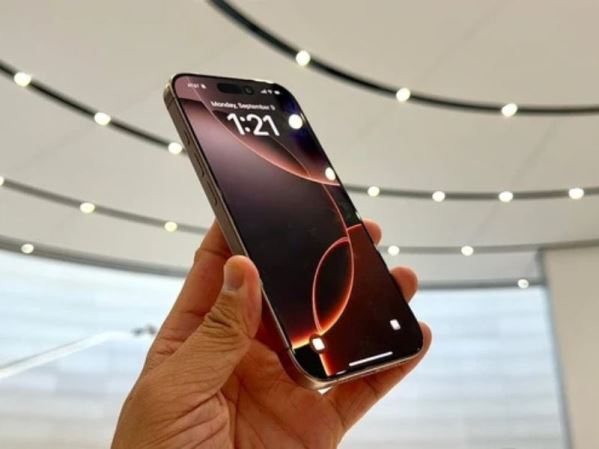 iPhone 16 bao nhiêu Hz và so sánh tần số quét từng phiên bản