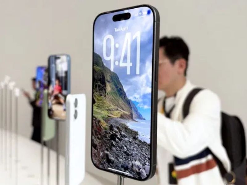 iPhone 17 bao nhiêu Hz? Apple chính thức bỏ màn 60Hz