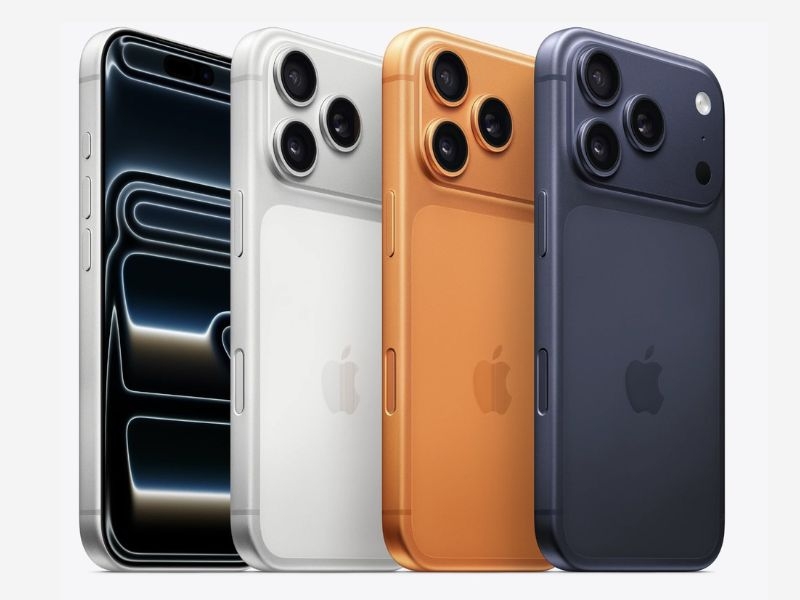 iPhone 17 Pro có gì mới: Điểm nâng cấp đáng chú ý và tư vấn nhanh