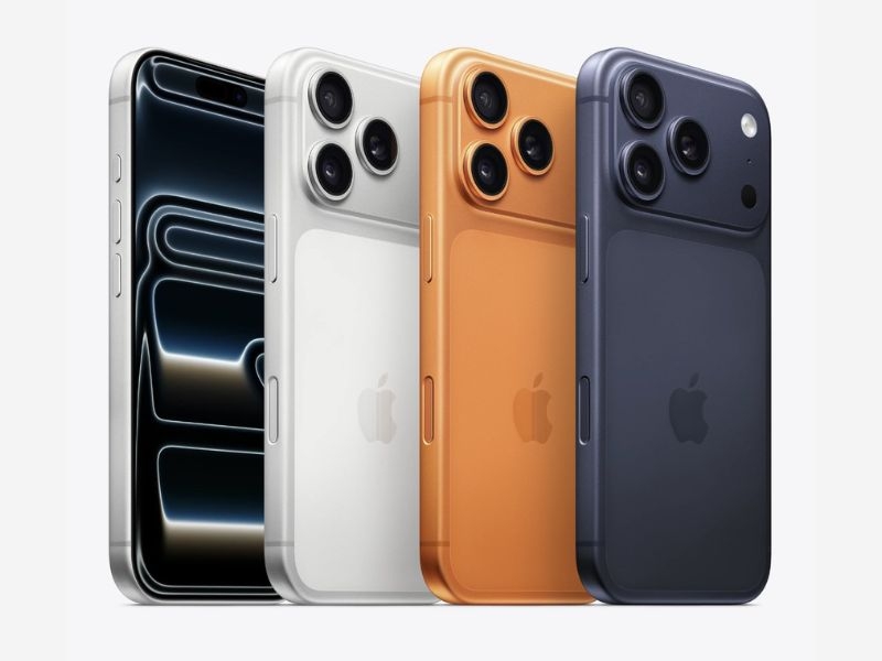 iPhone 17 Pro Max có gì mới? Thiết kế Plateau, pin kéo dài 37 giờ