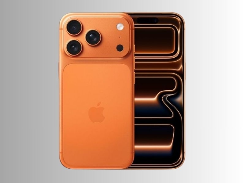 iPhone 17 Pro Max màu Cam Vũ Trụ hợp mệnh gì? Khám phá ngay