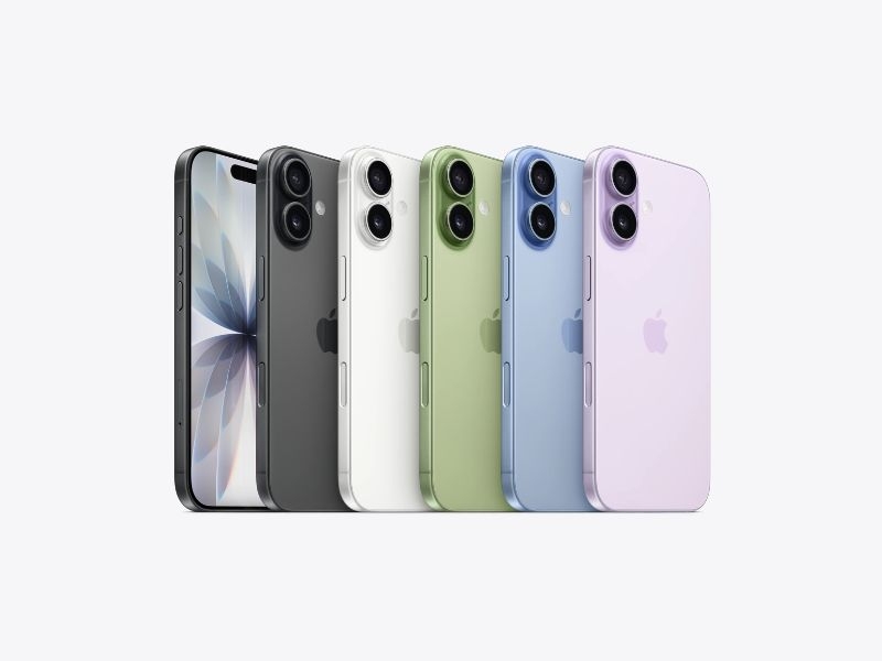 iPhone 17 ra mắt: Bản Air siêu mỏng 5,6mm, giá và ngày bán