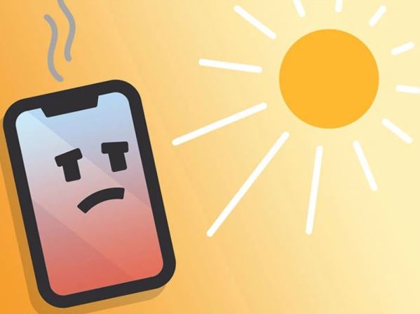 iPhone bị nóng khi để ngoài trời? Cảnh báo không nên bỏ lỡ