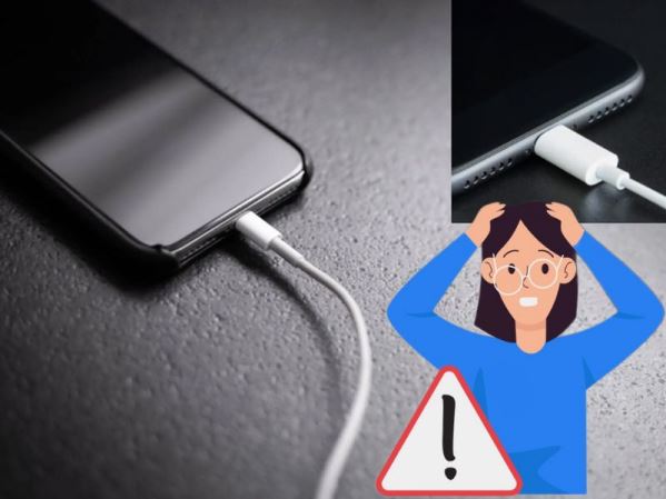 iPhone đang sạc bị dừng: Cách khắc phục nhanh tại nhà đơn giản