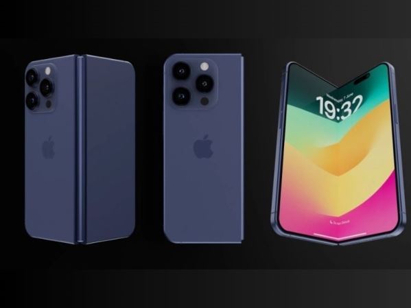 iOS 26 hé lộ iPhone màn hình gập, Apple sắp tạo bất ngờ?