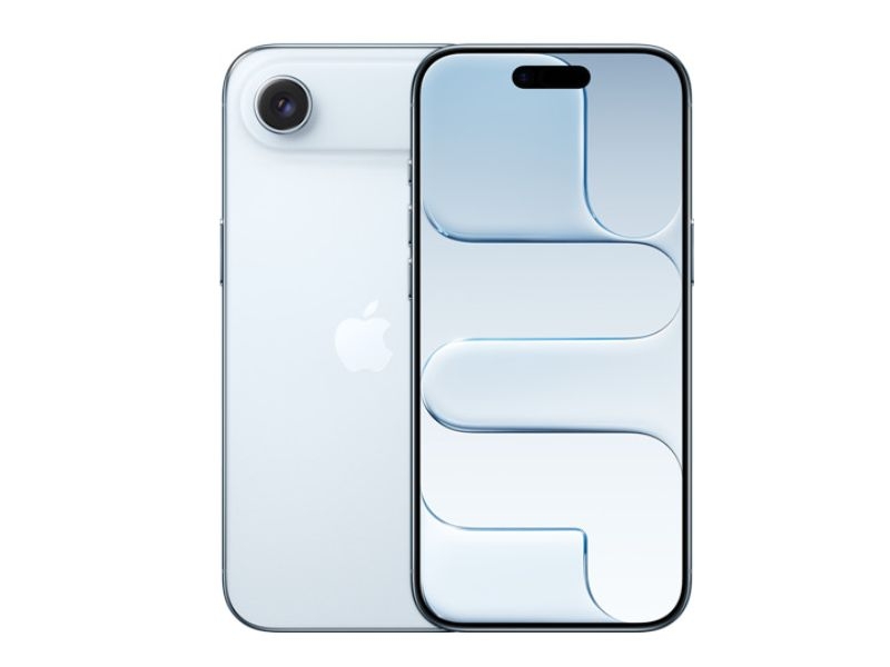 iPhone 17 Air kích thước bao nhiêu inch so với các phiên bản khác