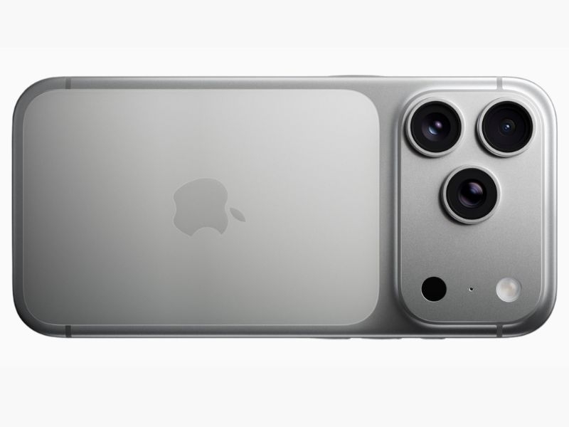 Kích thước iPhone 17 Pro chuẩn và trải nghiệm cầm nắm trên tay