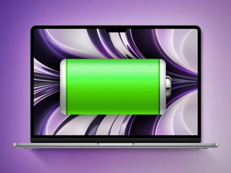 Cách kiểm tra pin MacBook nhanh để biết chu kỳ sạc chuẩn nhất