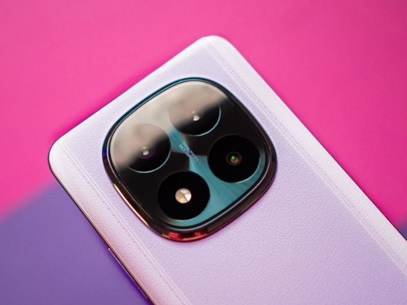 Lộ thông tin camera Redmi Note 16 Pro Plus với cảm biến 200MP