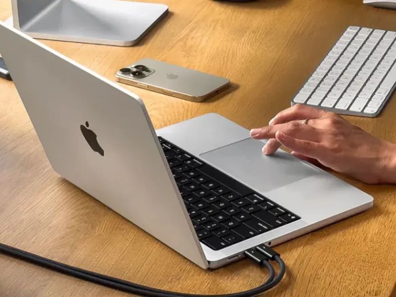 Giải đáp MacBook Pro M5 bao nhiêu inch, có nên mua không