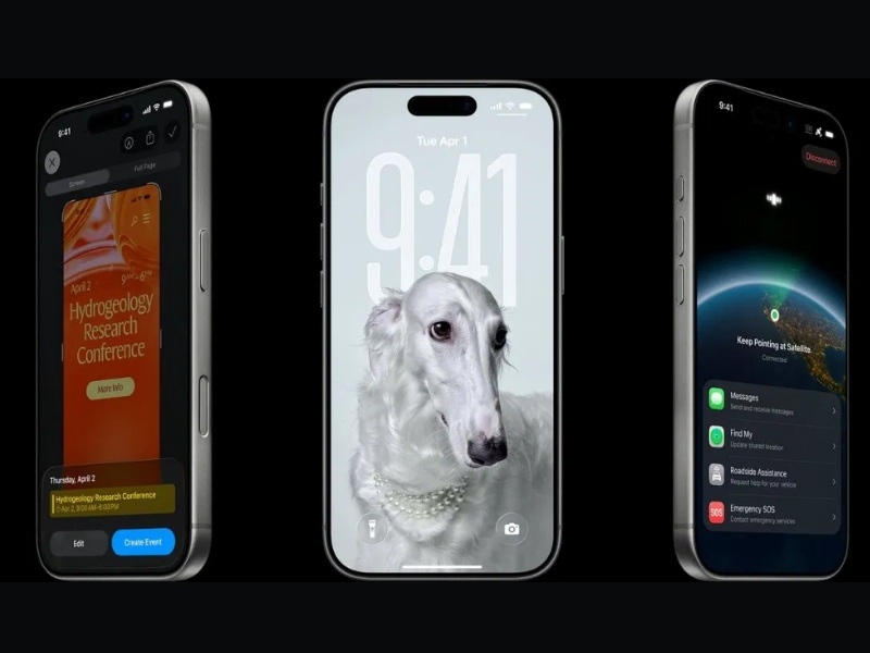 Khám phá màn hình iPhone 17 Pro Max với độ bền và hiển thị vượt trội