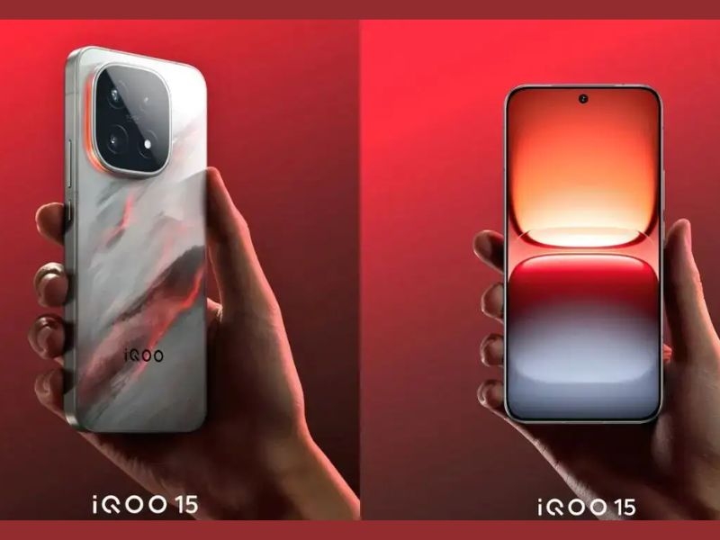 Màn hình iQOO 15 rò rỉ thông số, màn hình sáng kỷ lục 6000 nits