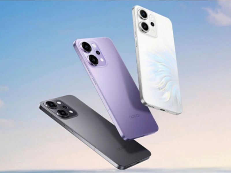 Khám phá màn hình OPPO Reno15 với 3 tùy chọn kích thước đa dạng