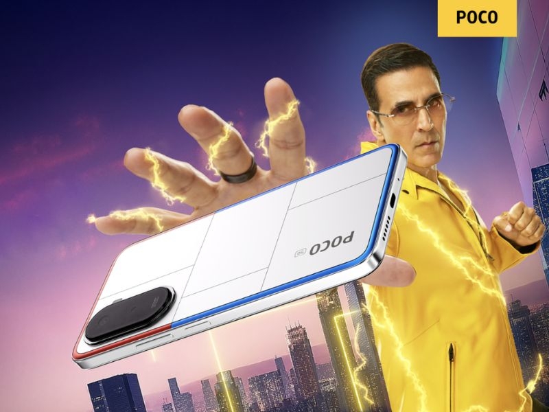 Poco M7 Plus sở hữu màn hình 6.9 inch, 144hz cực mượt mắt