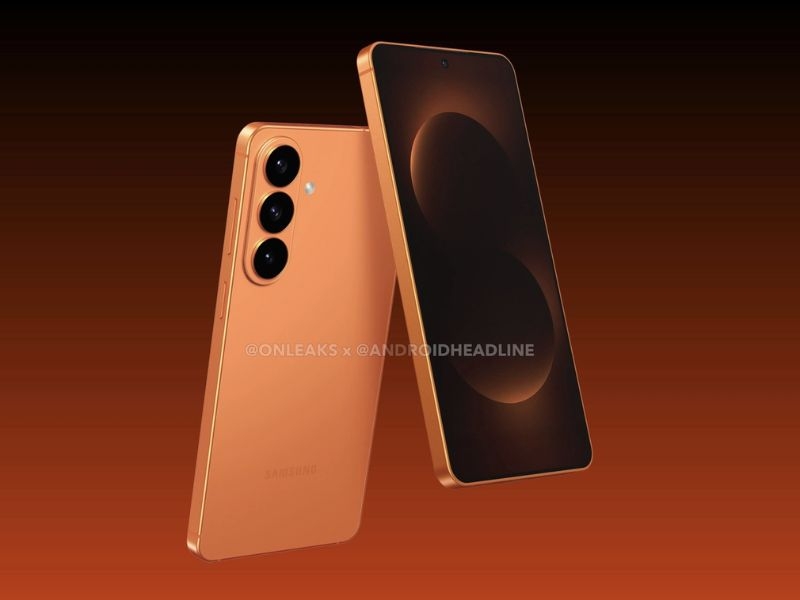 Màn hình Samsung Galaxy S26 Plus tăng vọt 6.9 inch ngang bản Ultra