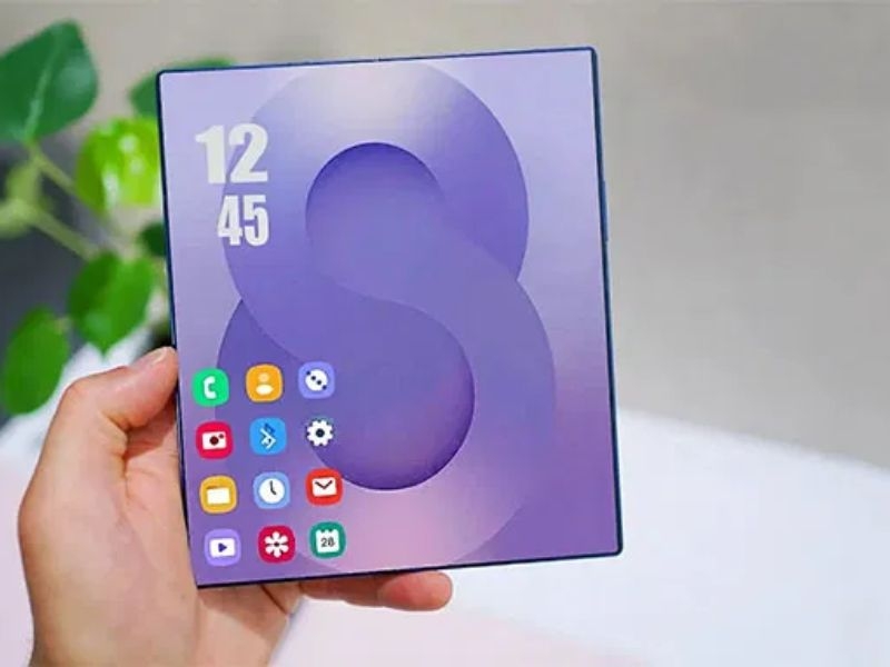 no-image Màn hình Samsung Galaxy Z Fold8 sẽ được nâng cấp với bản lề công nghệ mới