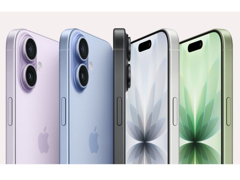 Mua iPhone 17 chính hãng giá tốt và ưu đãi hot 2025