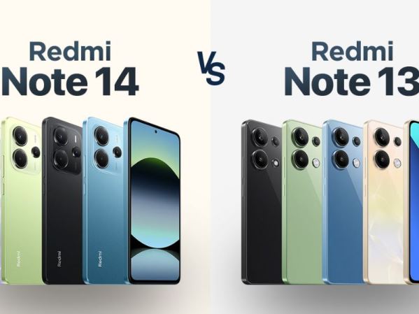 Nên nâng cấp lên Redmi Note 14 hay giữ Redmi Note 12, Note 13