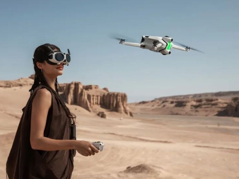 Ngày ra mắt Antigravity A1 được xác nhận với Camera 360 siêu nhẹ