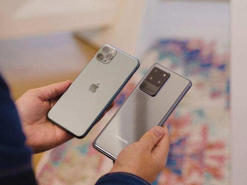 Người dùng iPhone và Samsung nhận bồi thường khi Qualcomm bị kiện