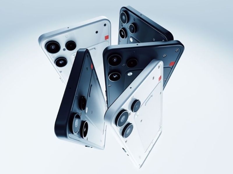 no-image Nothing Phone (3a) Lite ra mắt với thiết kế tối giản mới