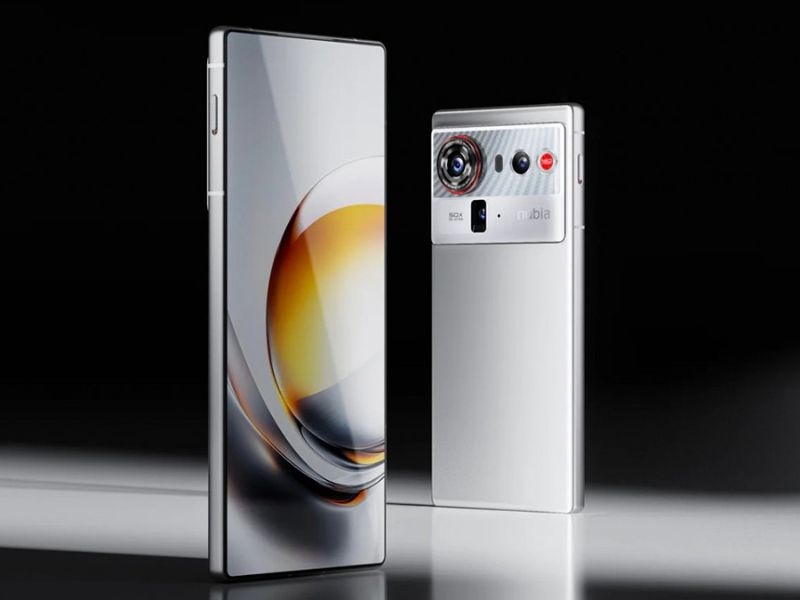 nubia Z80 Ultra ra mắt toàn cầu với chip SD8 Elite Gen 5 