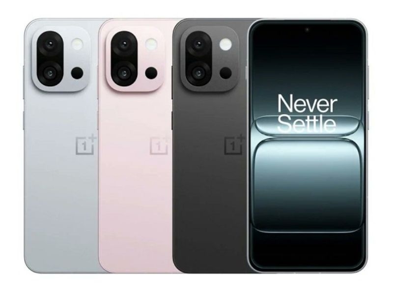 OnePlus 15T lộ diện với thiết kế dày hơn và pin khủng gần 7.000mAh