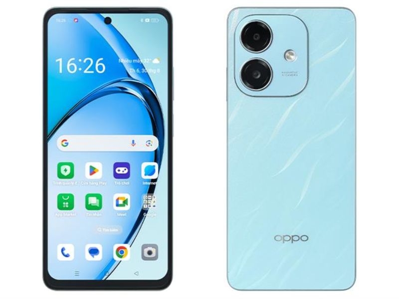Khám phá Oppo A3x bao nhiêu điểm Antutu và trải nghiệm thực tế