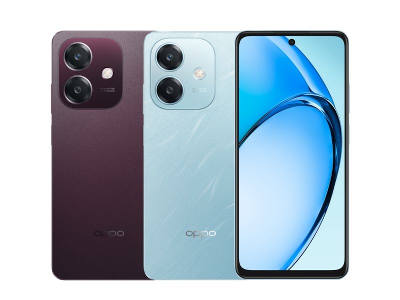 Khám phá OPPO A3x có mấy màu với 2 phiên bản cá tính và thanh lịch