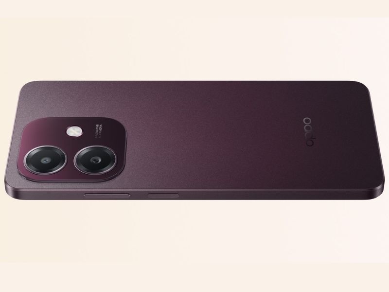 Khám phá OPPO A3x với pin 5100mAh và sạc nhanh 45W