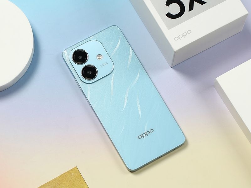 Oppo A3x pin bao nhiêu? Trải nghiệm thực tế liệu có ấn tượng
