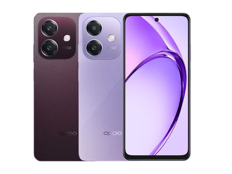 Khám phá OPPO A5i có mấy màu với 2 phiên bản tinh tế và nổi bật