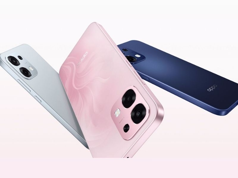 OPPO A6 5G ra mắt – Tân binh 5G giá rẻ, hiệu năng mạnh mẽ