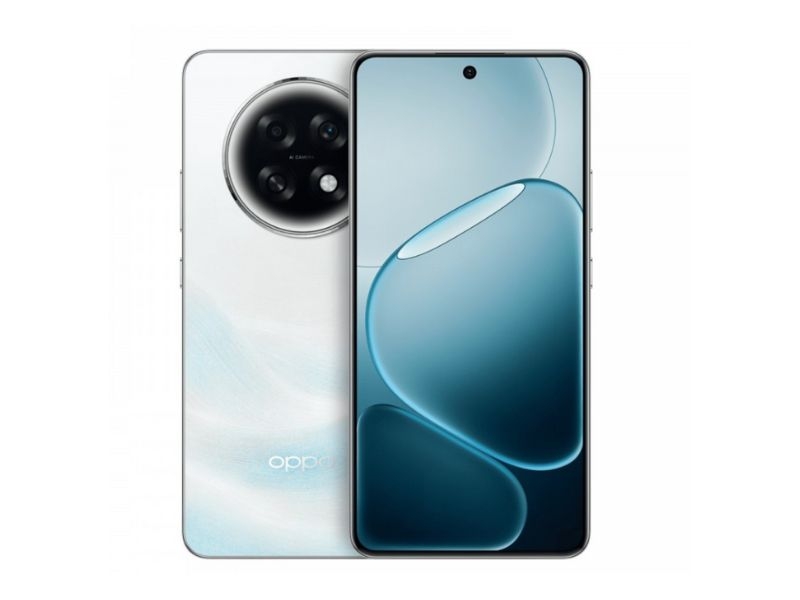 Oppo A6 GT chính thức ra mắt với thiết kế mỏng và pin khủng