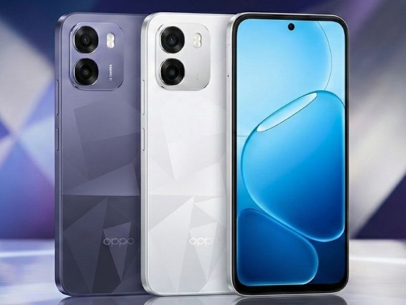 OPPO A6t Pro ra mắt: Lựa chọn pin trâu mới phân khúc tầm trung