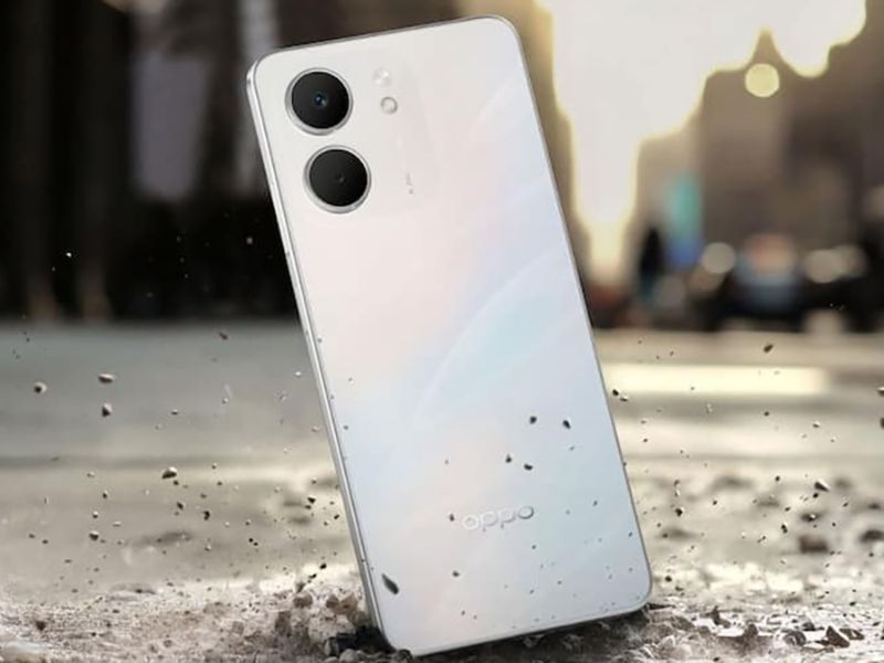 OPPO A6x 5G sớm ra mắt với thông số vượt trội