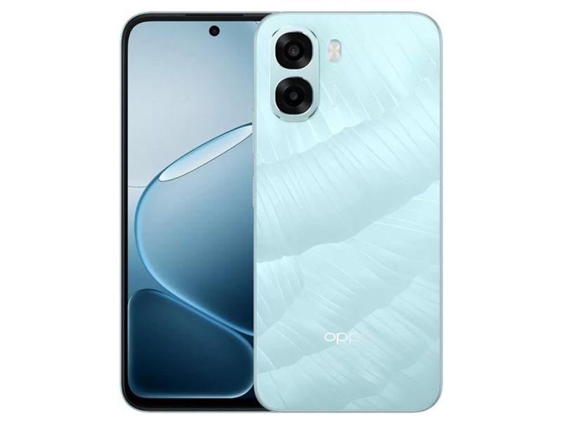 OPPO A6x ra mắt chính thức với hiệu năng mạnh và pin khủng