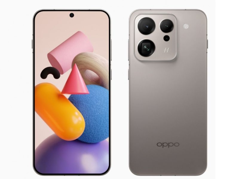 Oppo Find X9 lộ diện: Ra mắt tháng 10 với thiết kế mới và chip Dimensity 9500