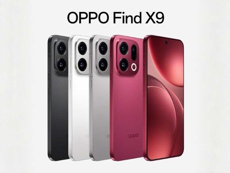 OPPO Find X9 ra mắt khi nào? Thông tin ngày ra mắt và mở bán