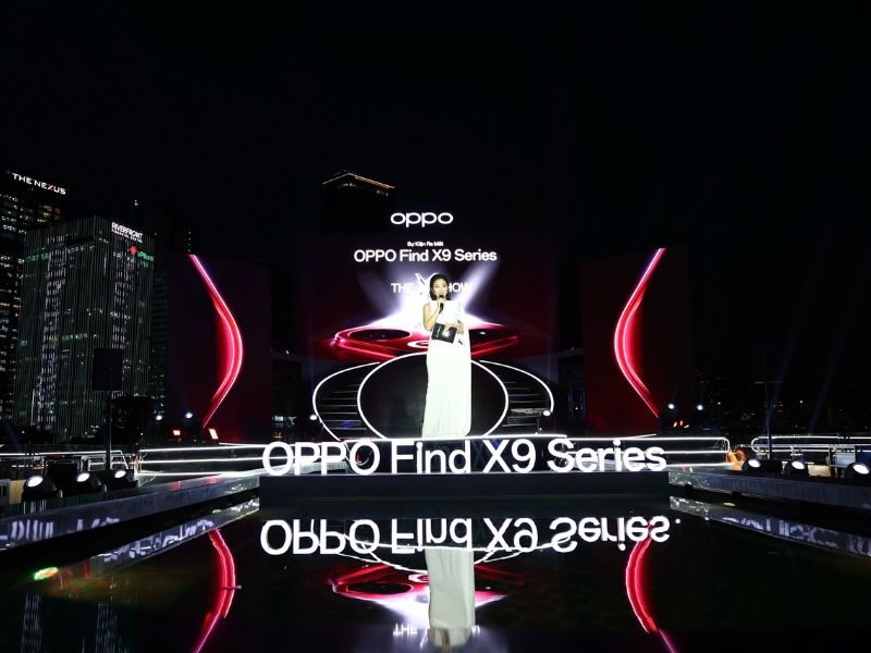 OPPO Find X9 Series ra mắt tại VN: Thiết kế sang trọng, pin khủng