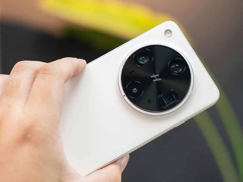 OPPO Find X9 Ultra có 2 camera 200MP: Chuẩn mực mới phân khúc Ultra